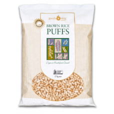 Good Morning Cereal Brown Rice Puffs 175g